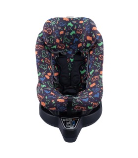 besafe izi turn b i size - Vista frontal Happy dino