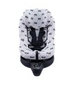 besafe izi turn b i size - Vista frontal da cidade de Racoon