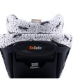 besafe izi turn b i size - Detalhe traseiro Racoon town