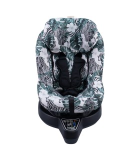 besafe izi turn b i size - Vista frontal Zebra