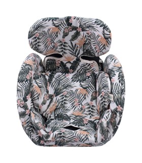besafe izi turn b i size - Vista frontal cerrado African sunset