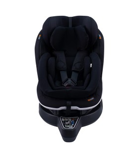 besafe izi turn b i size - Vista frontal abierto Black series 2