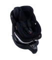 besafe izi turn b i size - Vista frontal abierto Black series