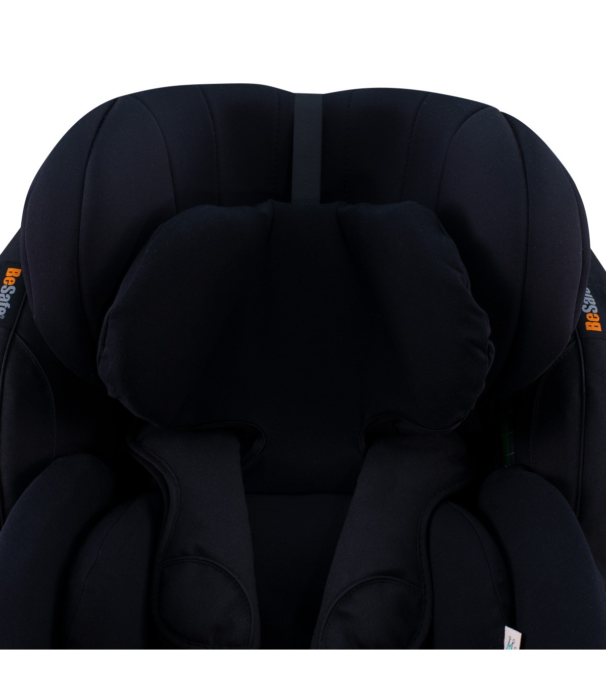 besafe izi turn b i size - Detalle cabezal Black series