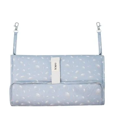 Baby changing table - Closed front view Romarey