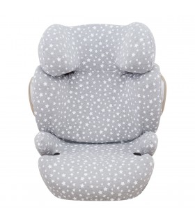 Cybex Solution Q2 y Q3-Fix - Vista frontal White Star