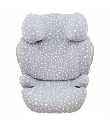 Cybex Solution Q2 y Q3-Fix - Vista frontal White Star