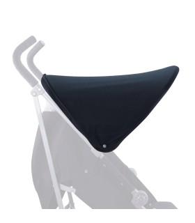 Maclaren Quest - Vista lateral Black Series