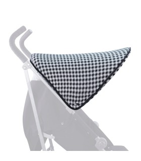 Maclaren Quest - Vista 3/4 Vichy 2