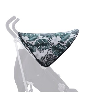 Maclaren Quest - Vista lateral Zebra