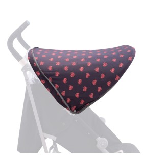 Maclaren Quest - Vista lateral Fluor Heart