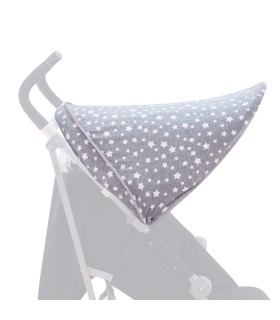 Maclaren Quest - Vista lateral White Star