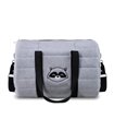 Bolsa fin de semana - Vista frontal Stone Grey