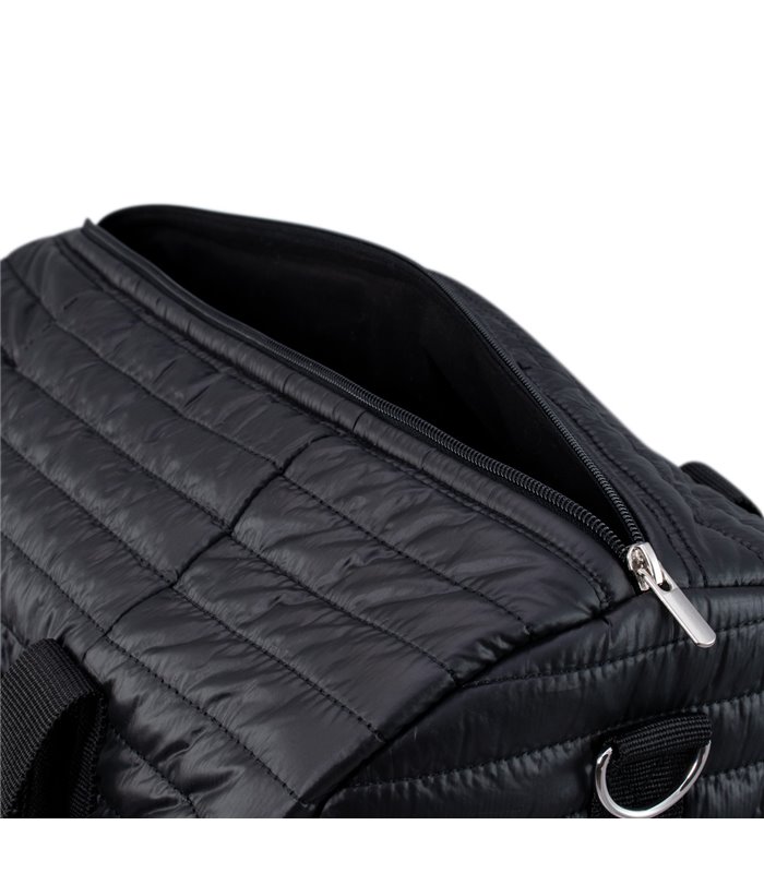 Vista interior Preto