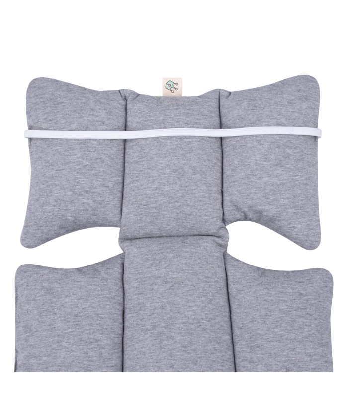 Ryoizen Coussin Poussette Universel, Coussin de Siège Réversible pour  Poussette,Coussin Réducteur Poussette,Coussin de Siège pour Poussette  Double,Infant Coussin 35 * 78cm(étoile blanche，1#) : Ryoizen: :  Bébé et Puériculture