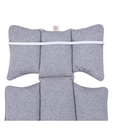 Detalle posterior Stone Grey