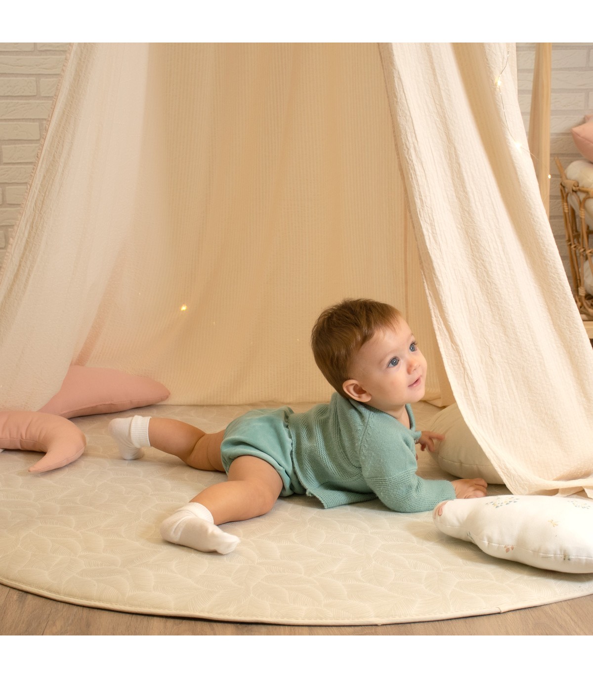 Babyspielteppich - Lifestyle Bloom