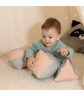 juguetes montessori - Vista frontal Variante 2