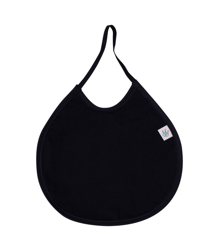 Babador de algodão impermeabilizado - Basic Night Print