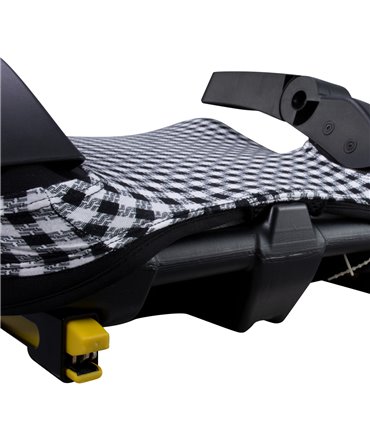 Vista traseira de Vichy