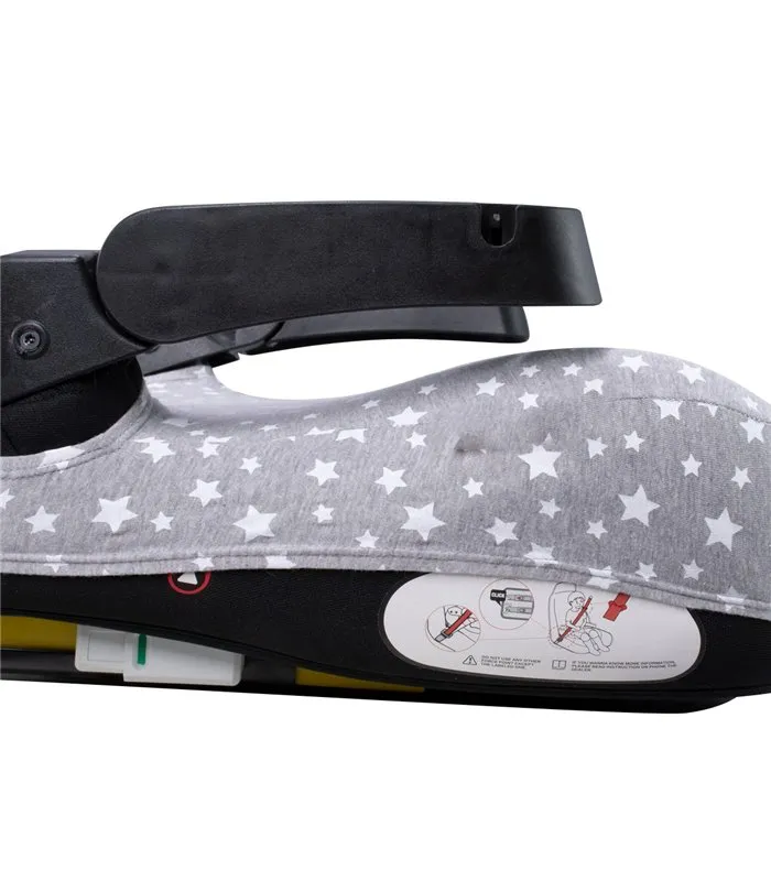 Vista lateral White Star