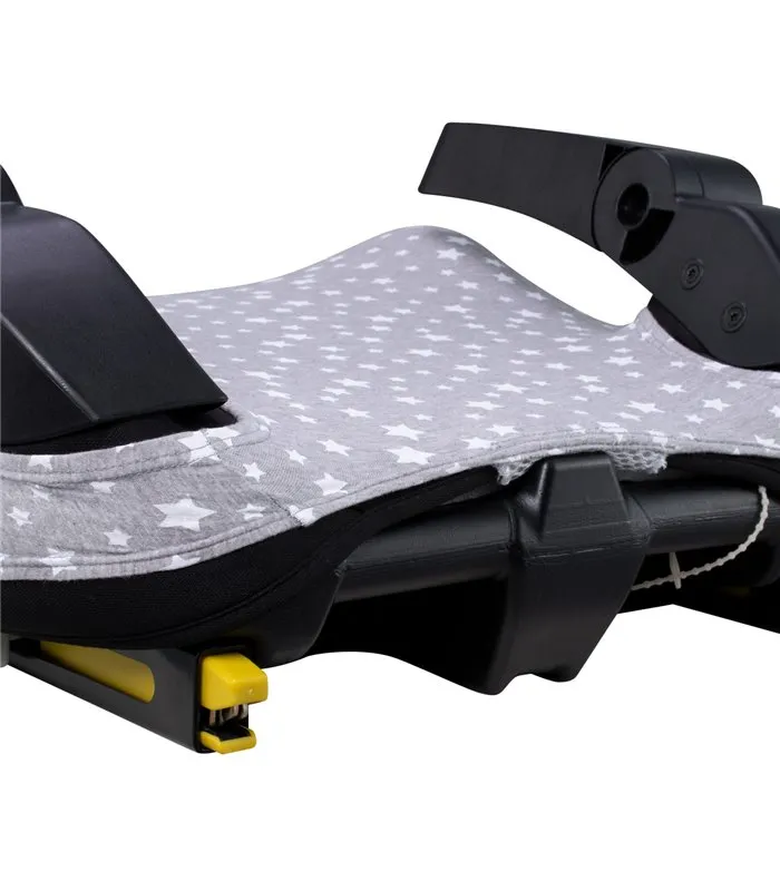 Vista trasera White Star