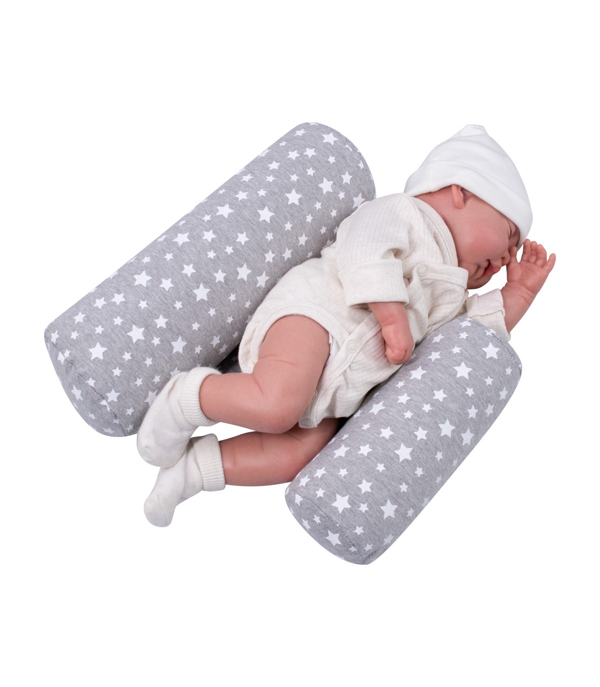 Baby anti roll pillow Jyoko