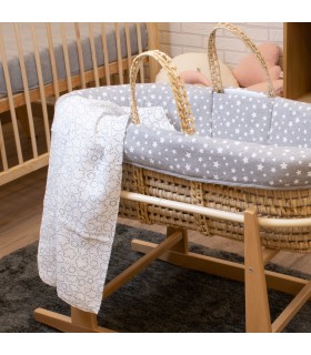 Musselina para bebê - 1 2