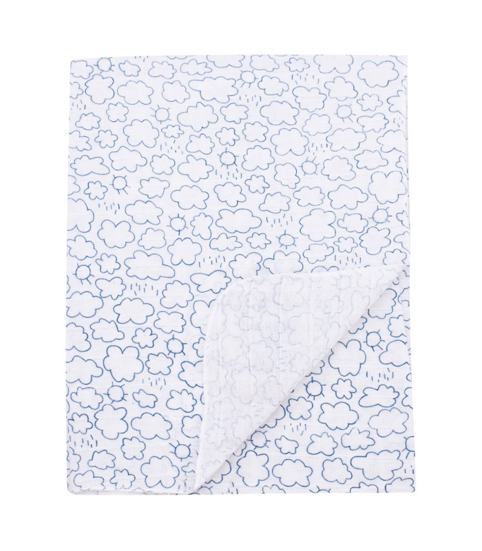 Musselina para bebê - 5