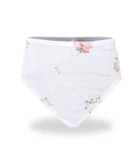 Babero bandana - Vista frontal Dragon Fly