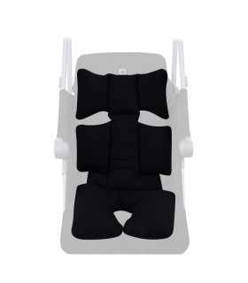 Reductor silla paseo - Vista frontal reductor Black Series