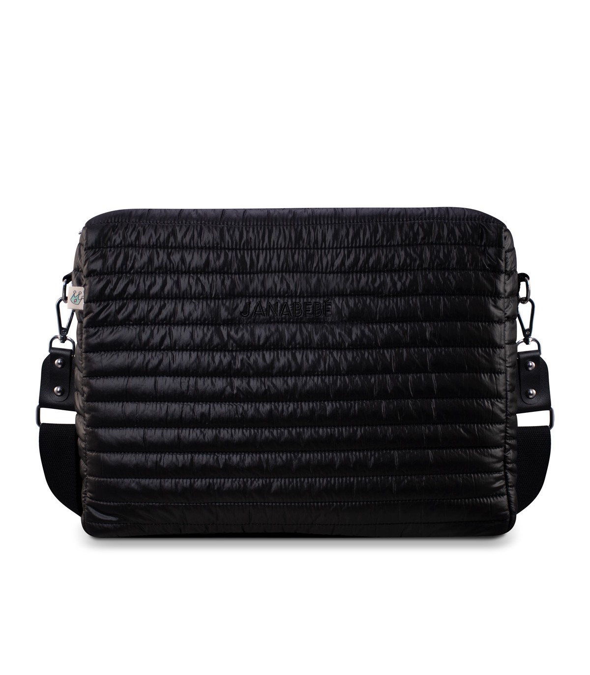 Waterproof bag for waterproof black car - front view