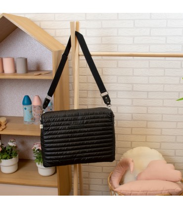 Bolsa impermeável para carrinho de bebê Preto Impermeável - Lifestyle