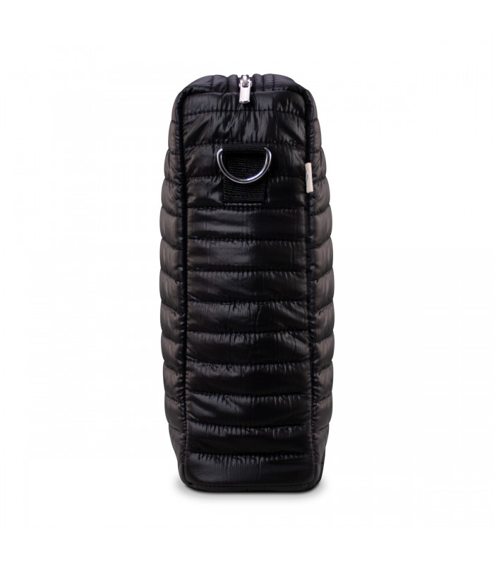 Bolsa impermeável para carrinho de bebê Preto Impermeável - Vista Lateral