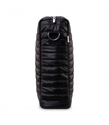 Bolsa impermeável para carrinho de bebê Preto Impermeável - Vista Lateral