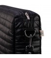 Bolso impermeable para carro bebé Negro Impermeable - Detalle Asas