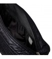 Bolso impermeable para carro bebé Negro Impermeable - Detalle Cremallera