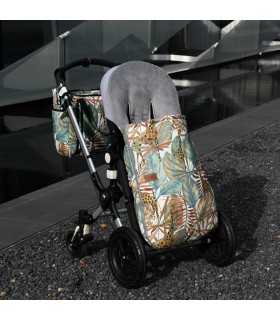 Protetor para pés Universal Polar Deluxe Safari - 1 2