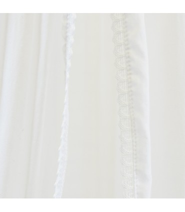 Dosel - Detalle frontal Blanco