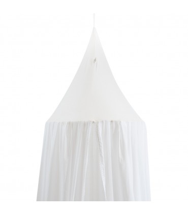 Canopy - Detalhe superior branco