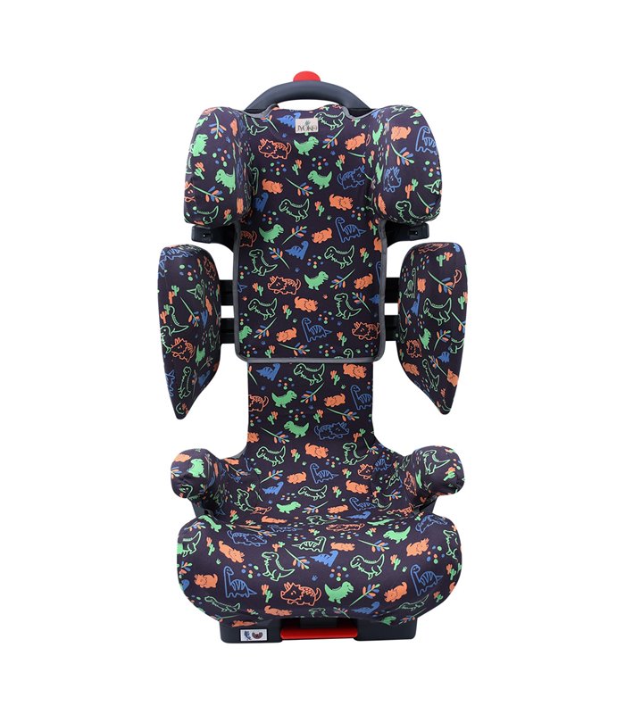 Klippan Wego - Front schierato Happy Dino