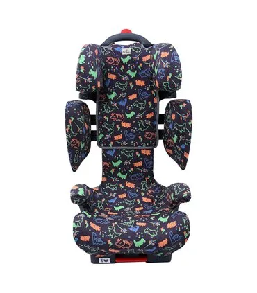 Klippan Wego - Happy Dino desdobrado na frente