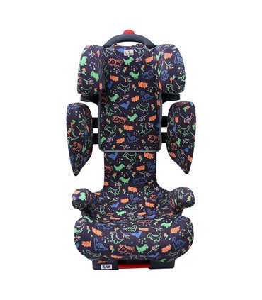 Klippan Wego - Front déployé Happy Dino