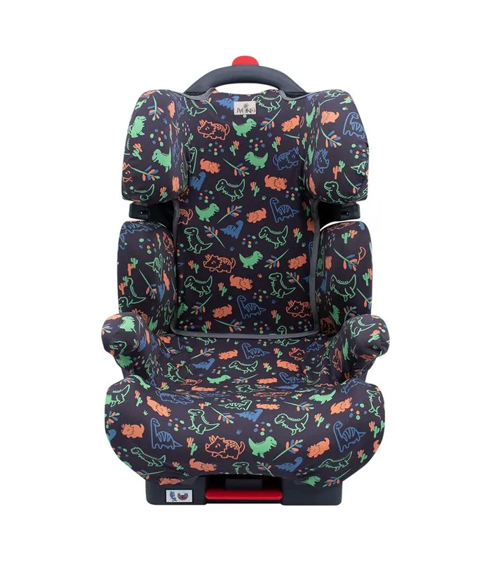 Klippan Wego - Happy Dino Front Aussicht