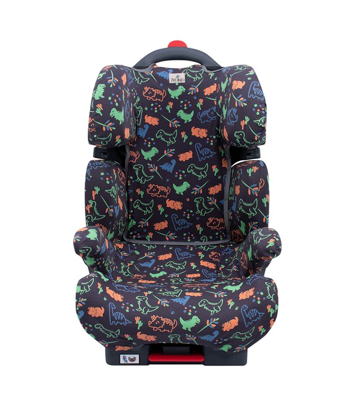 Klippan Wego - Happy Dino Front View