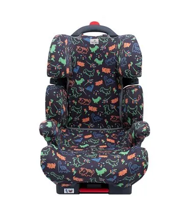 Klippan Wego - Happy Dino Front View