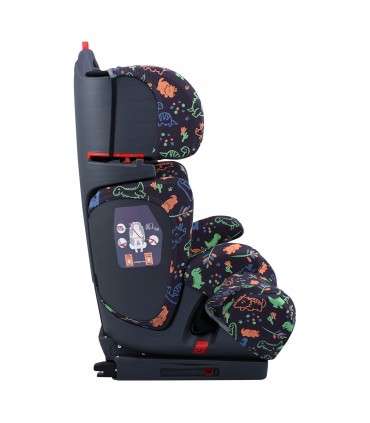 Klippan Wego - Happy Dino View Side