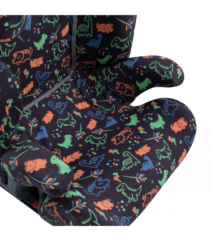 Lower Detail Happy Dino