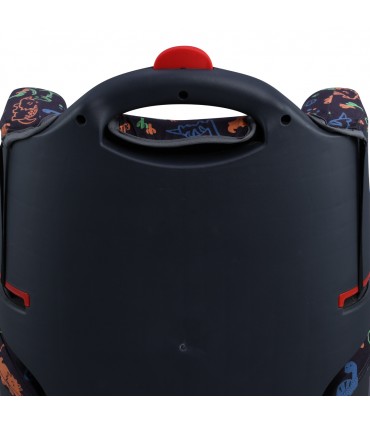 Klippan Wego - Detalle superior Happy Dino