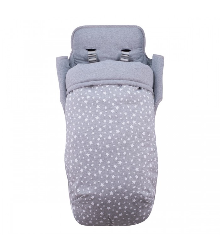 Cotton waterproof footmuff for Maclaren Jyoko